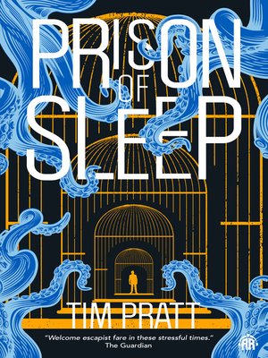 cover image of Prison of Sleep